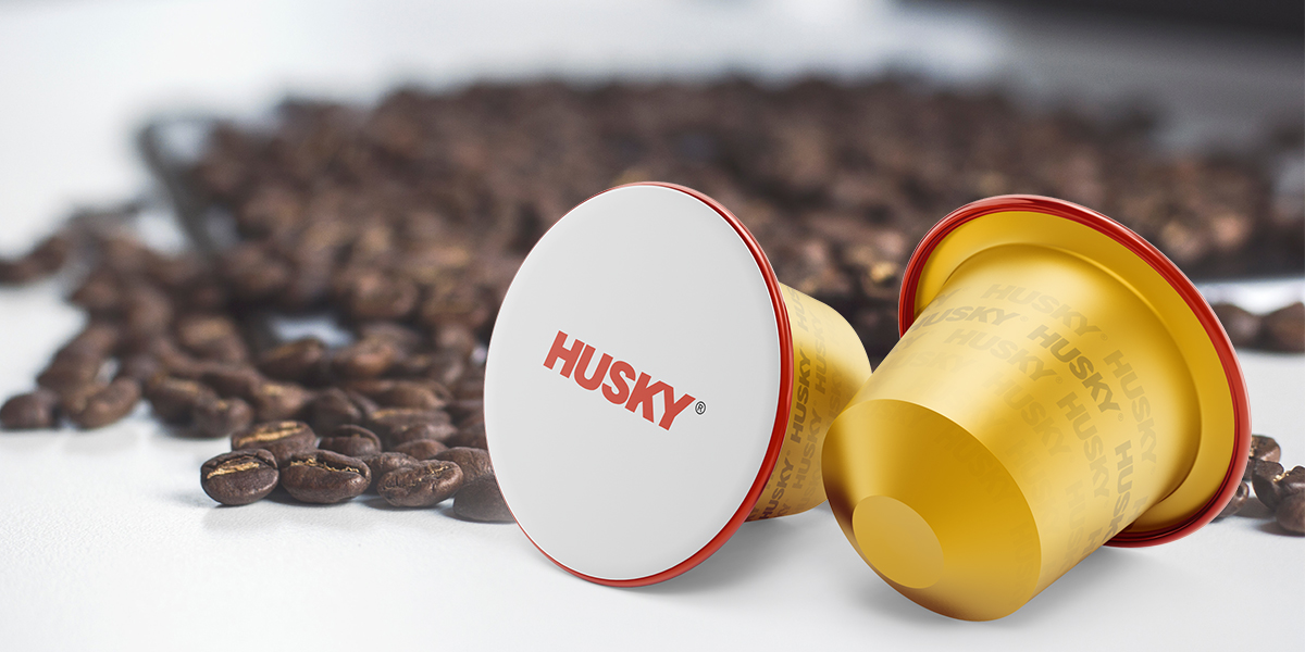 RP Single Serve Capsules Virtual Summit Husky IMS